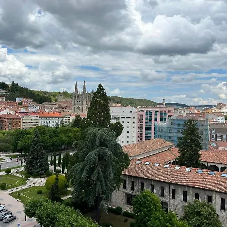Atuaire Gran Con Vistas A La Catedral De Apartmán