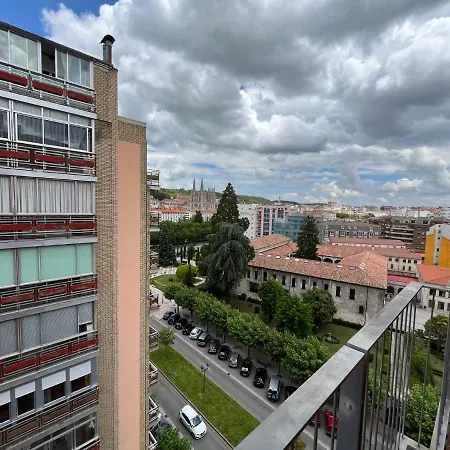 Atuaire Gran Con Vistas A La Catedral De Apartmán