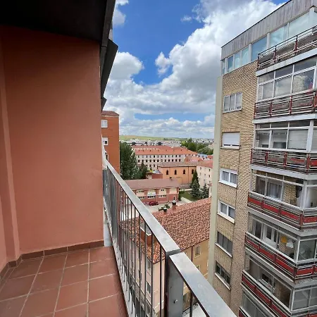 Apartmán Atuaire Gran Con Vistas A La Catedral De
