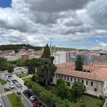Atuaire Gran Con Vistas A La Catedral De Apartmán *