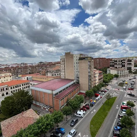 Atuaire Gran Con Vistas A La Catedral De Apartmán Burgo
